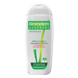 Biošampon REGENERE Biljni ekstrakti