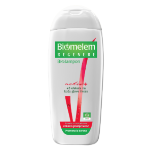 Biošampon REGENERE Activ+