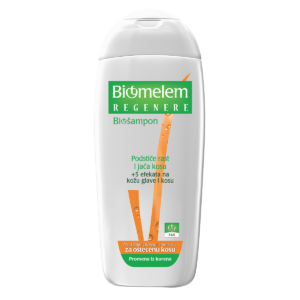 Biošampon REGENERE Med