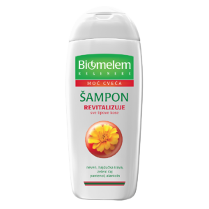 Šampon Moć cveća Revitalizuje