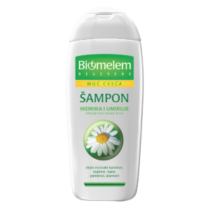 Šampon Moć cveća Hidrira i umiruje