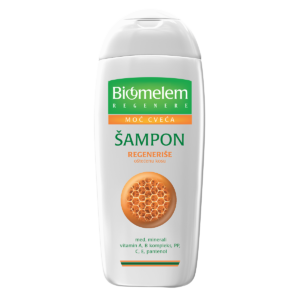 Šampon Moć cveća Regeneriše