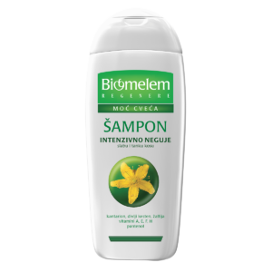 Šampon Moć cveća Intezivno neguje