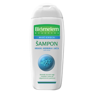 Šampon Moć cveća Hrani, hidrira i jača