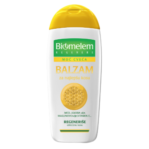 Balzam Moc cveća sa medom