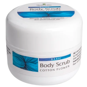 Mini piling za telo, cotton flower, 15 g