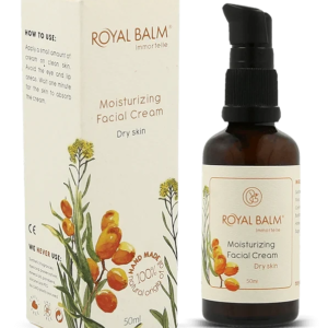 Prirodna krema za suvu kožu