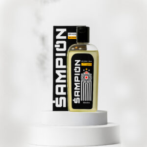 Partizan šampon i gel za tuširanje