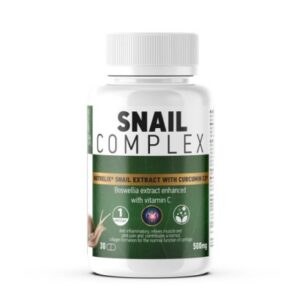 Snail Complex 30 kapsula